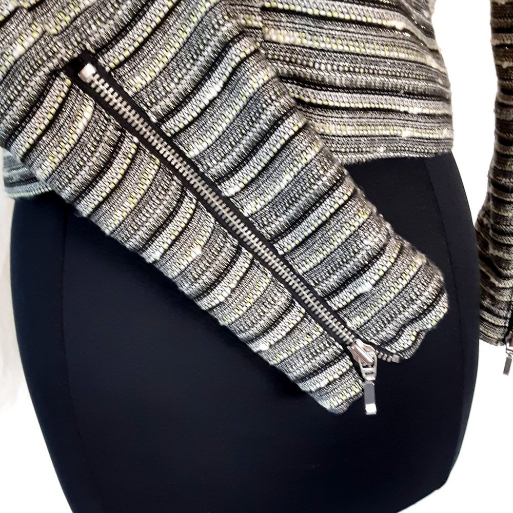 Mossimo Unique Zipper Jacket - Picture 5 of 11
